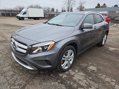 Used 2016 Mercedes-Benz GLA 250 4MATIC image 1