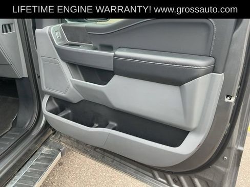 Used 2025 Ford F150 XLT w/ Equipment Group 301A Standard AWD/4WD image 35