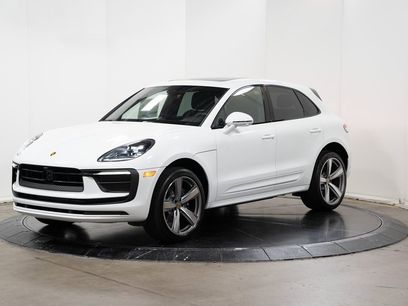 Used 2024 Porsche Macan