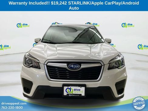 Used 2020 Subaru Forester Premium AWD/4WD image 3