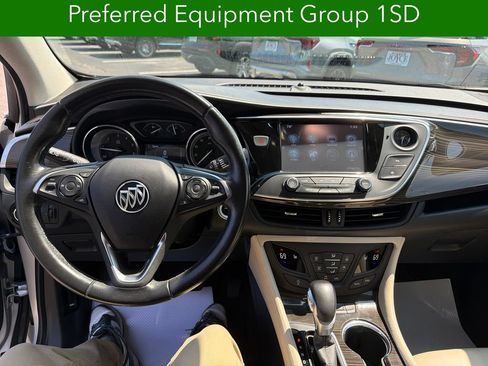 Certified 2019 Buick Envision Preferred FWD image 15