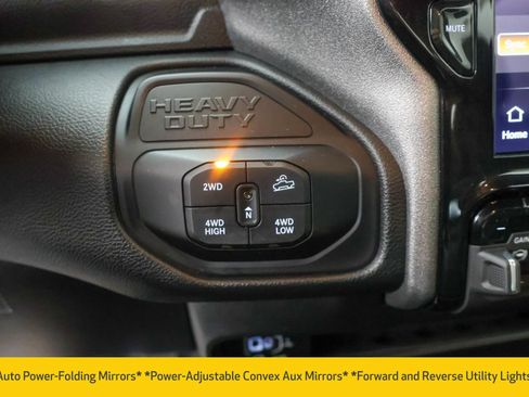 Used 2026 RAM 2500 Warlock AWD/4WD image 14