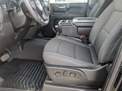 Used 2022 Chevrolet Silverado 1500 Custom image 11