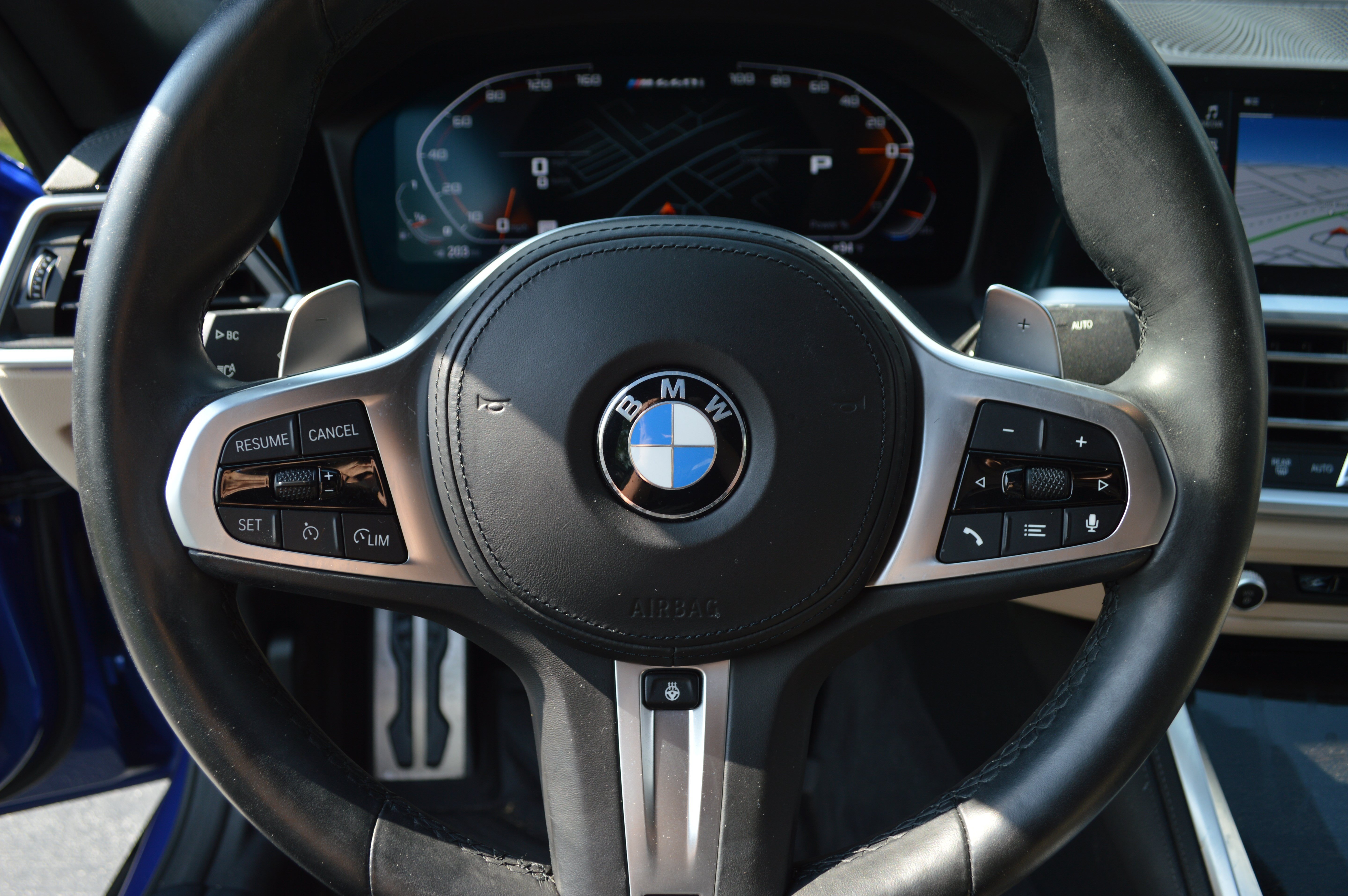 Certified 2023 BMW M440i Gran Coupe w/ Premium Package RWD image 14