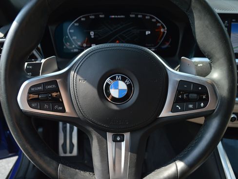 Certified 2023 BMW M440i Gran Coupe w/ Premium Package RWD image 14
