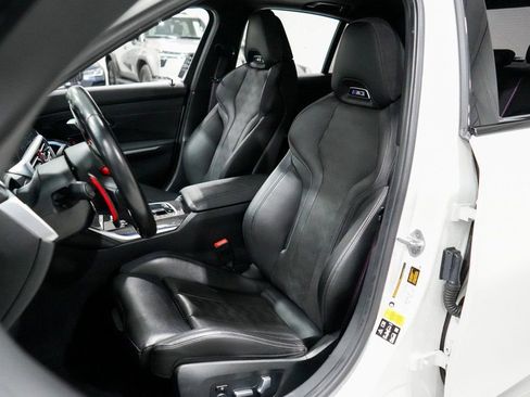 Used 2022 BMW M3 Competition w/ Executive Package image 10