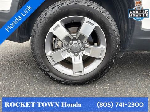 Used 2025 Honda Ridgeline RTL image 18