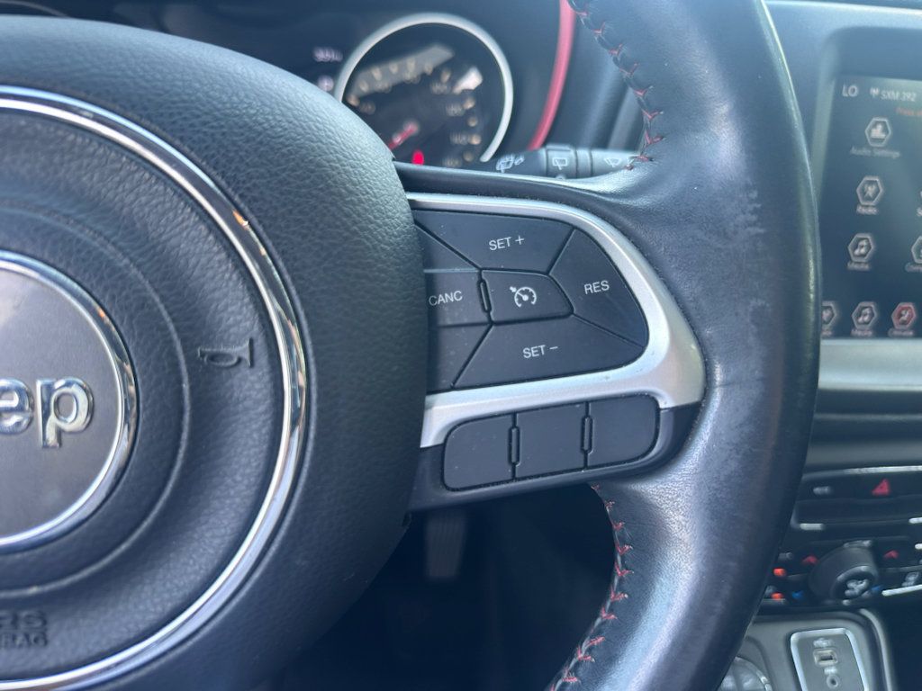 Used 2019 Jeep Compass Trailhawk AWD/4WD image 22