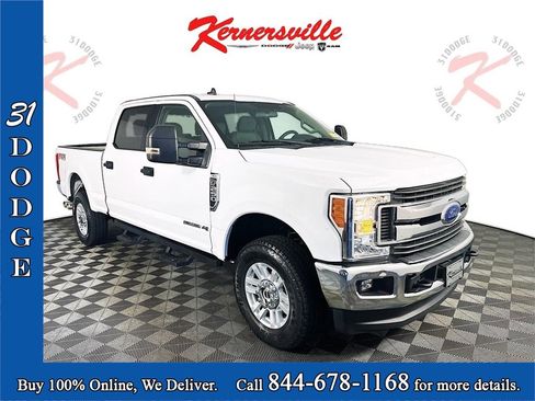 Used 2019 Ford F250 XLT w/ XLT Value Package image 1