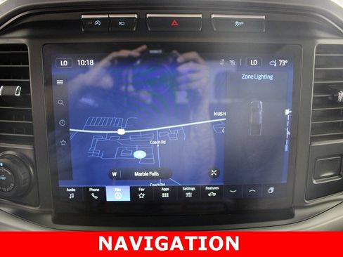 Certified 2024 Ford F150 XLT w/ Mobile Office Package image 9