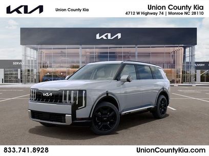 New 2027 Kia Telluride X-Line SX Prestige
