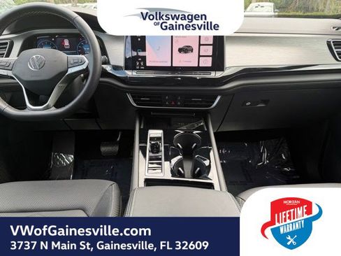 Certified 2026 Volkswagen Atlas Cross Sport SE AWD/4WD image 13