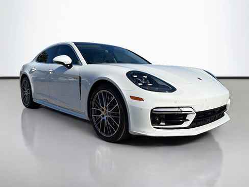 Used 2023 Porsche Panamera 4S w/ Premium Package image 1