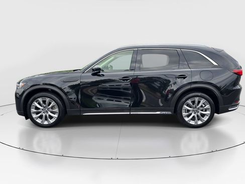 Used 2024 MAZDA CX-90 3.3 Turbo w/ Premium Package AWD/4WD image 8