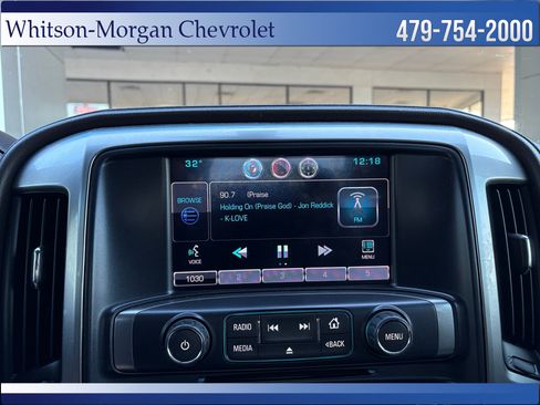 Used 2015 Chevrolet Silverado 1500 LTZ w/ LTZ Plus Package RWD image 24