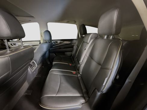 Used 2020 INFINITI QX60 Pure image 25