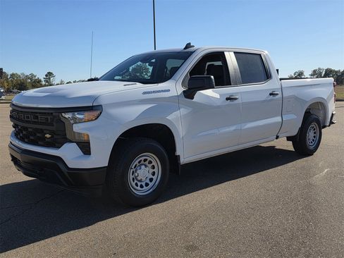 New 2026 Chevrolet Silverado 1500 W/T w/ WT Value Package image 6