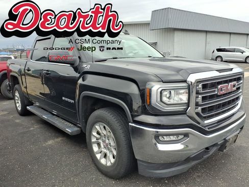 Used 2018 GMC Sierra 1500 SLE w/ SLE Value Package image 1