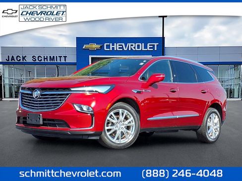Used 2023 Buick Enclave Essence w/ Experience Buick Package AWD/4WD image 1