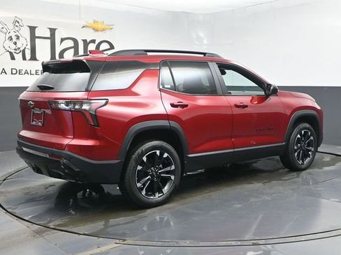 New 2026 Chevrolet Equinox RS w/ Convenience Package III image 28