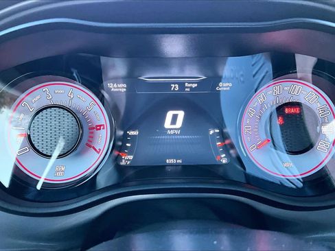 Used 2023 Dodge Challenger R/T Scat Pack w/ T/A Package image 26