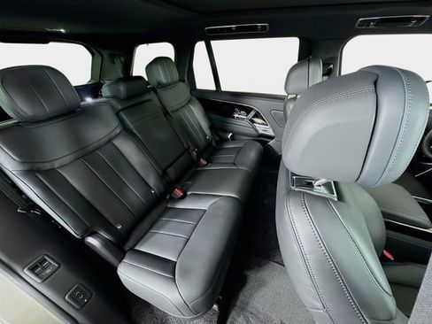 New 2026 Land Rover Range Rover Long Wheelbase SE image 29