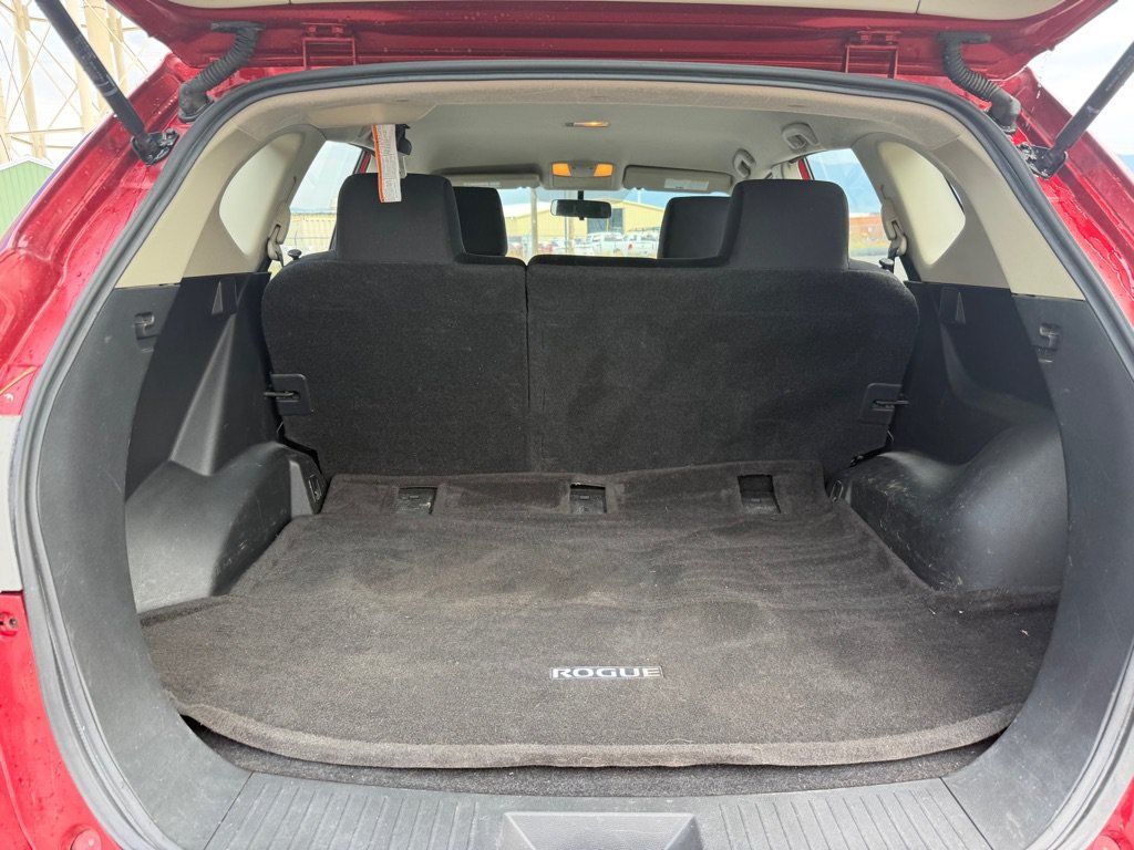 Used 2013 Nissan Rogue S AWD/4WD image 24