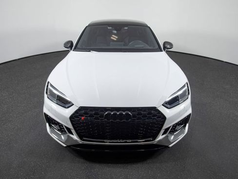 Used 2019 Audi RS 5 Sportback w/ Black Optic Carbon Package AWD/4WD image 24