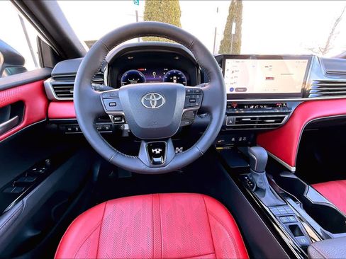 Used 2026 Toyota Camry XSE image 6