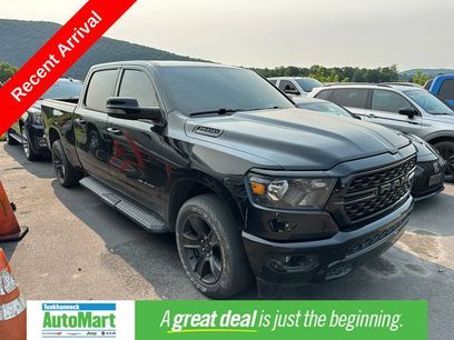 Used 2024 RAM 1500 Big Horn