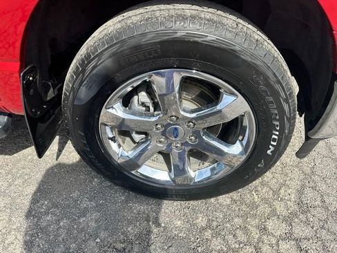 Used 2023 Ford F150 Lariat w/ Equipment Group 502A High AWD/4WD image 16