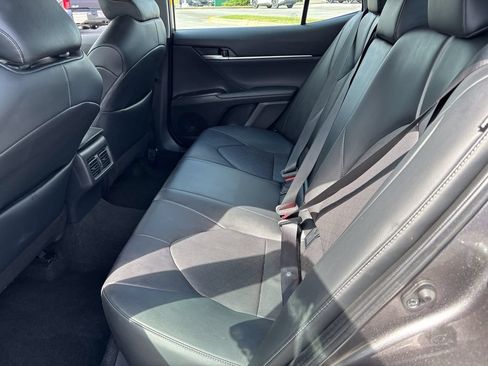 Used 2024 Toyota Camry XSE FWD image 43
