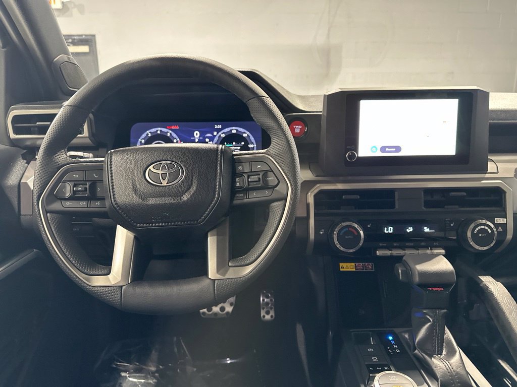 Certified 2026 Toyota Tacoma TRD Sport w/ TRD Sport Upgrade Package AWD/4WD image 10