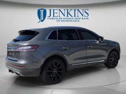 Used 2022 Lincoln Nautilus Reserve w/ Equipment Group 201A
