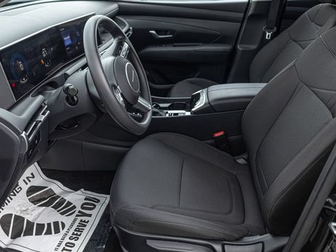 Certified 2026 Hyundai Tucson SE FWD image 14