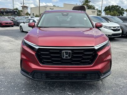 Used 2024 Honda CR-V EX-L