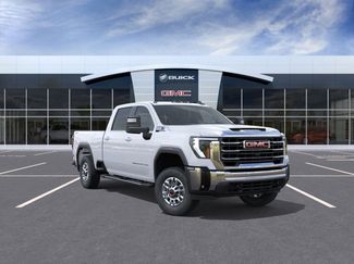 New 2026 GMC Sierra 2500 SLE w/ SLE Value Package; video 1