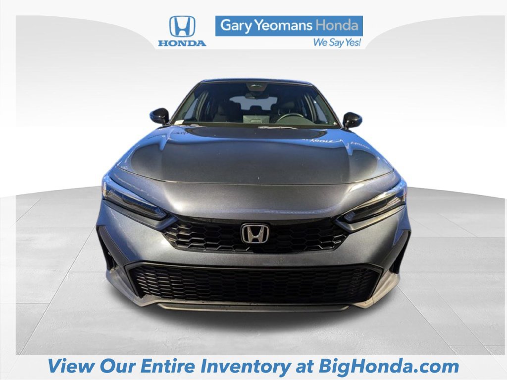 Used 2025 Honda Civic Sport image 10
