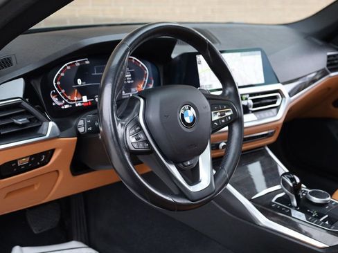 Used 2022 BMW 430i Gran Coupe w/ Parking Assistance Package image 14