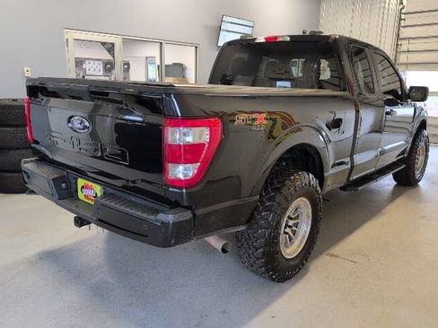Certified 2023 Ford F150 XL w/ STX Appearance Package AWD/4WD image 4