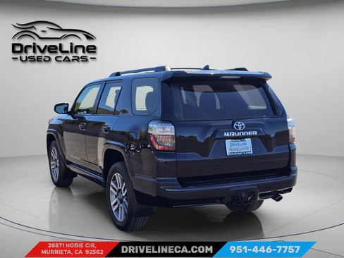 Used 2023 Toyota 4Runner TRD Sport RWD image 10