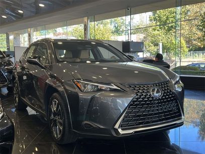 New 2025 Lexus UX 300h AWD