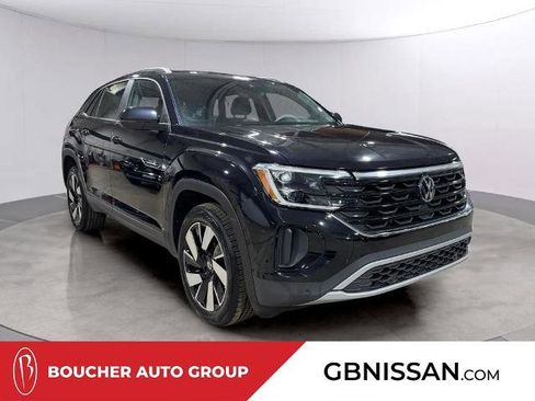 Used 2024 Volkswagen Atlas Cross Sport SE AWD/4WD image 1