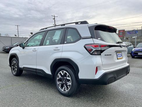 New 2026 Subaru Forester Base image 6