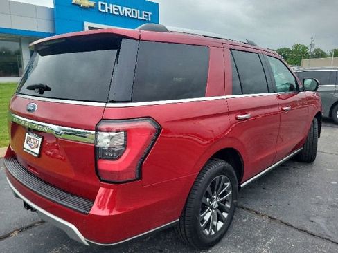 Used 2021 Ford Expedition Limited AWD/4WD image 17