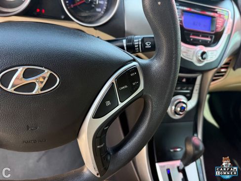 Used 2012 Hyundai Elantra GLS w/ Preferred Pkg 3 FWD image 27