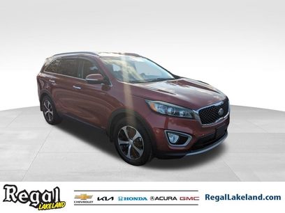 Used 2016 Kia Sorento EX