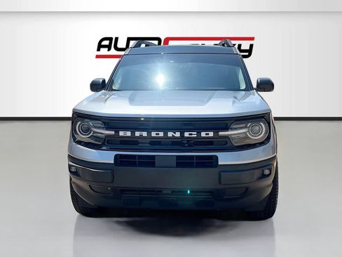 Used 2023 Ford Bronco Sport Outer Banks w/ Tech Package AWD/4WD image 2