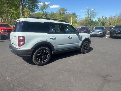 Certified 2023 Ford Bronco Sport Outer Banks w/ Tech Package AWD/4WD image 8