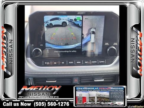 Used 2023 Nissan Rogue Platinum w/ Platinum Premium Package image 23